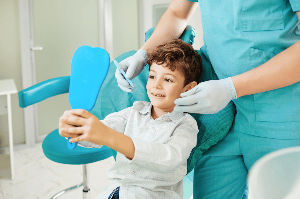 Pediatric Dentistry