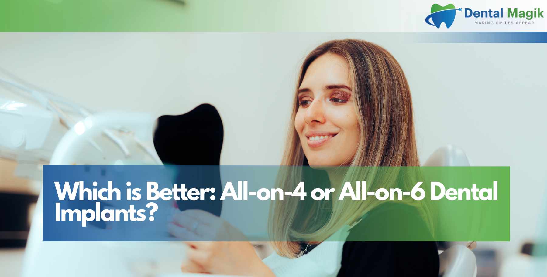 Which is Better: All-on-4 or All-on-6 Dental Implants?