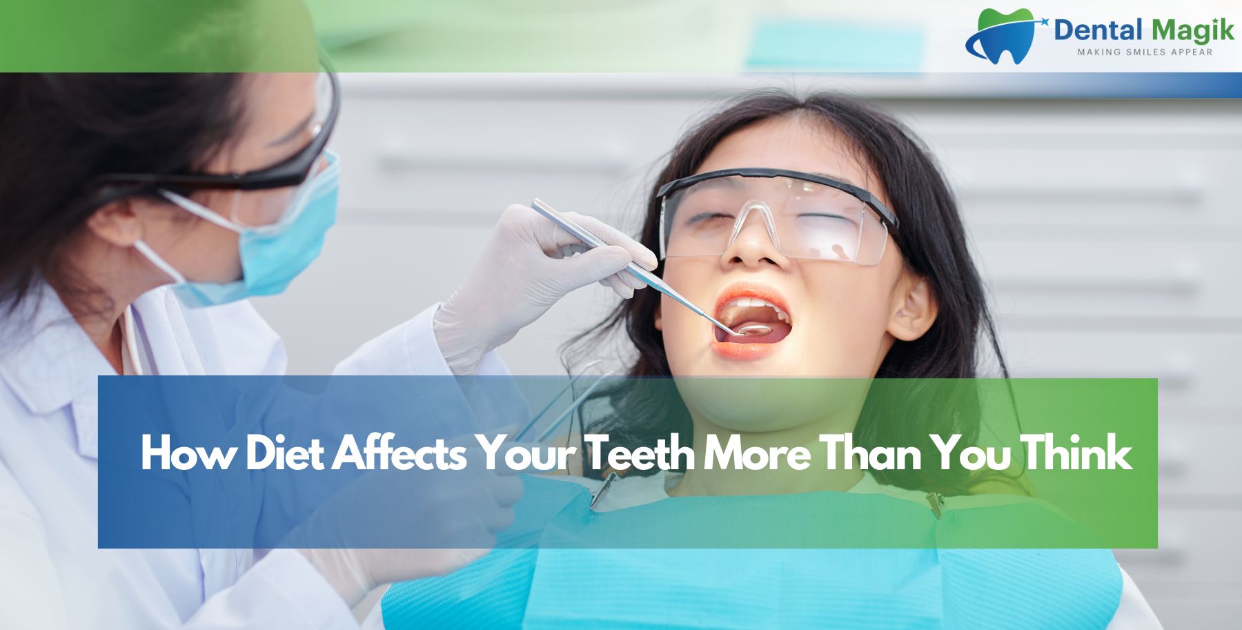 How Diet Affects Your Teeth More Than You Think
