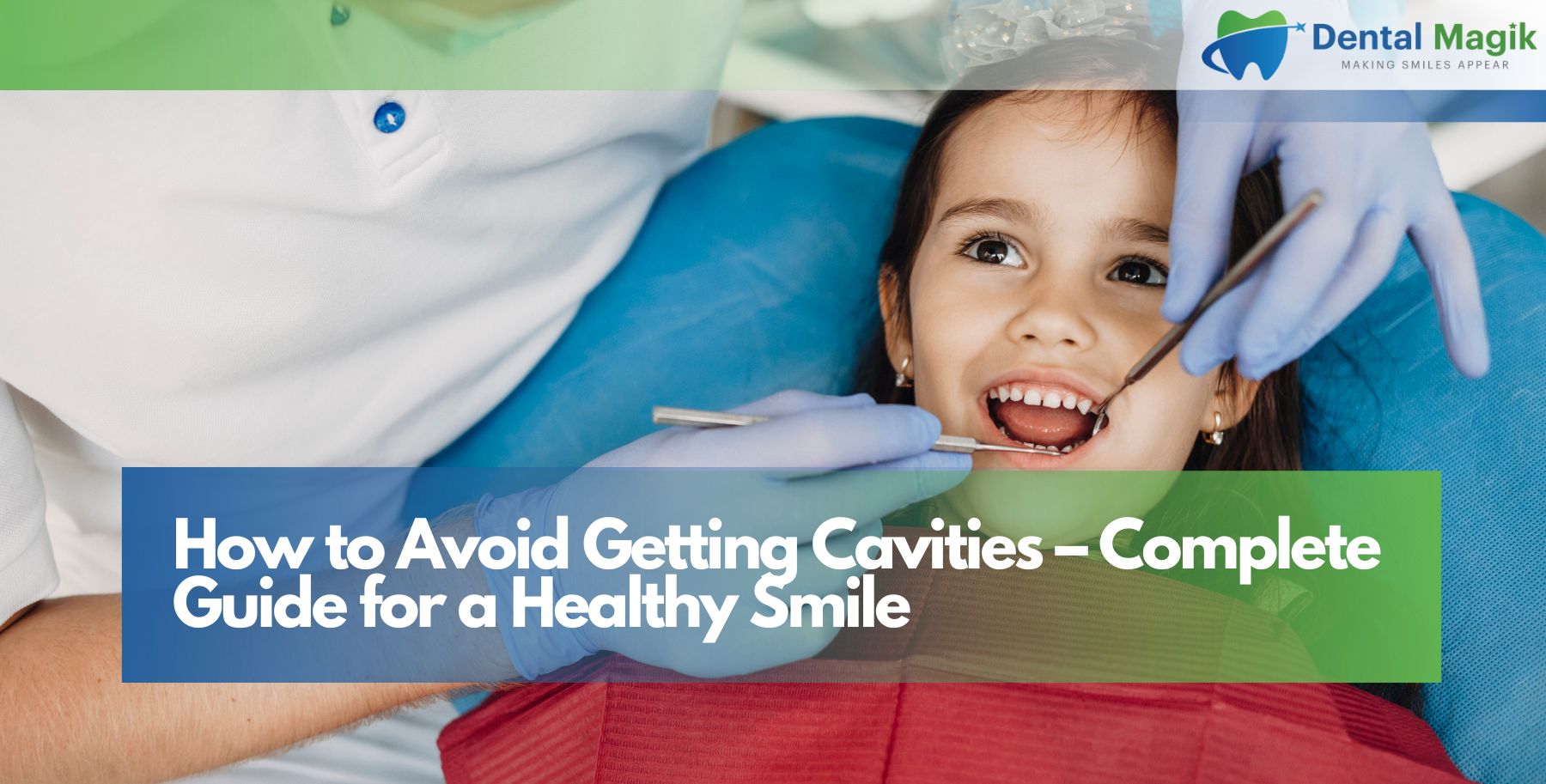 How to Avoid Getting Cavities