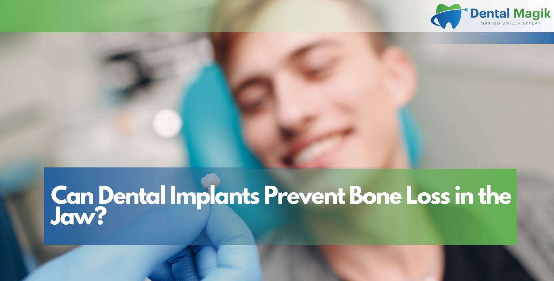 Can Dental Implants Prevent Bone Loss in the Jaw?