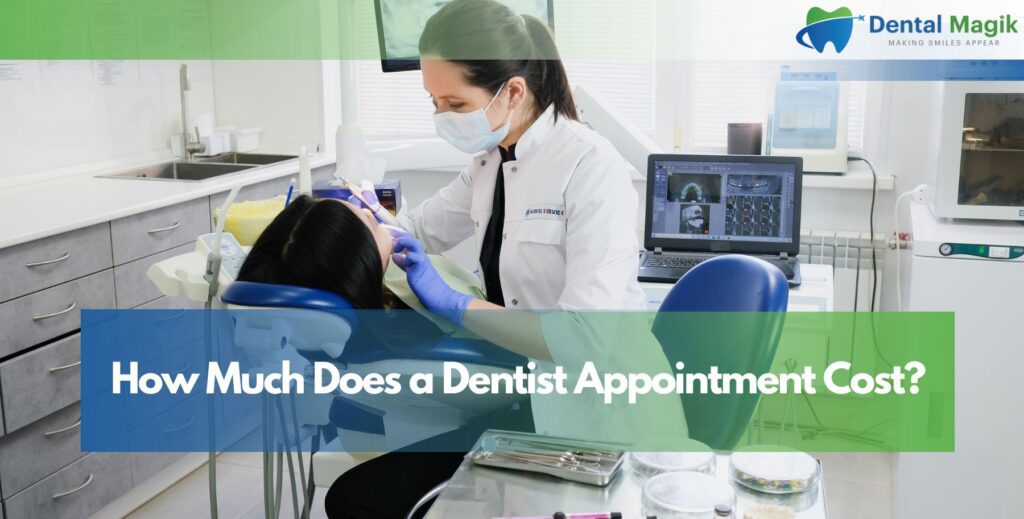 How Much Does a Dentist Appointment Cost?