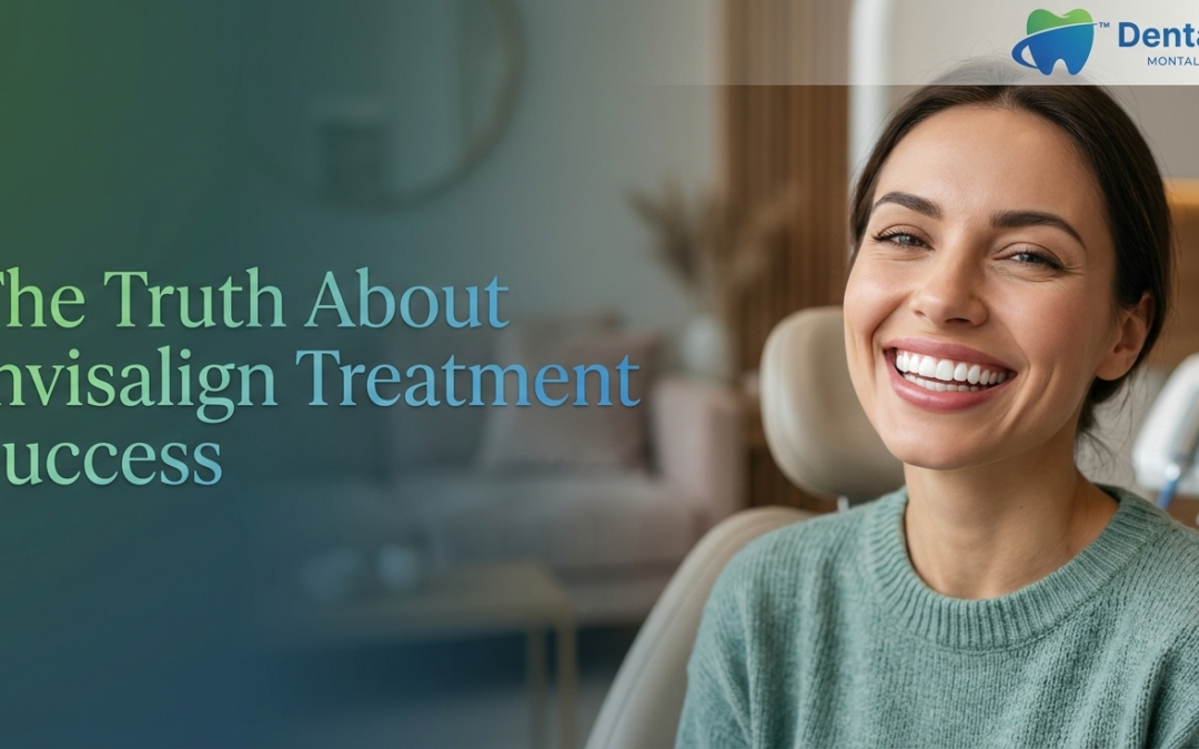 What Is the Success Rate of Invisalign Treatments?