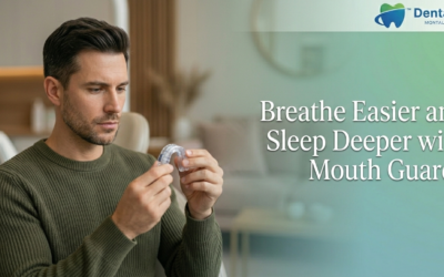 5 Benefits of Using an Apnea Mouth Guard