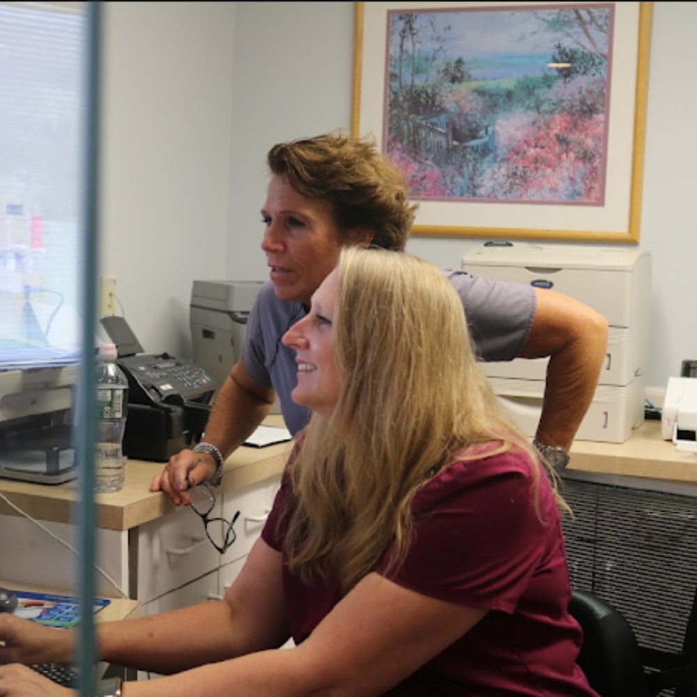 Dental Magik clinical and support team