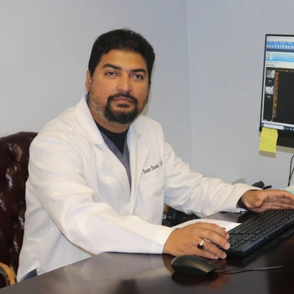 Dr. Hasan Husaini — Dental Magik