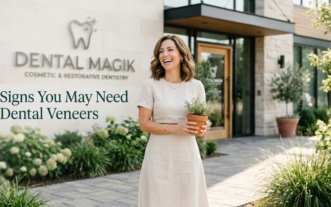 When Is the Right Time to Get Dental Veneers?