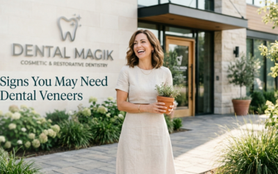 When Is the Right Time to Get Dental Veneers?