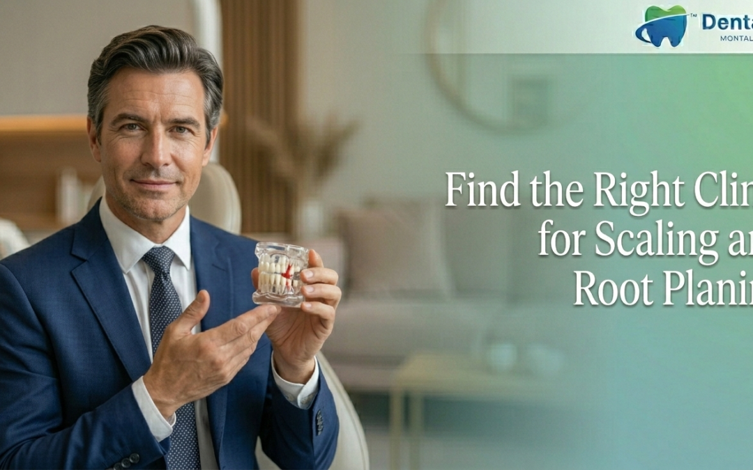 Where Can You Get Scaling and Root Planing Done?