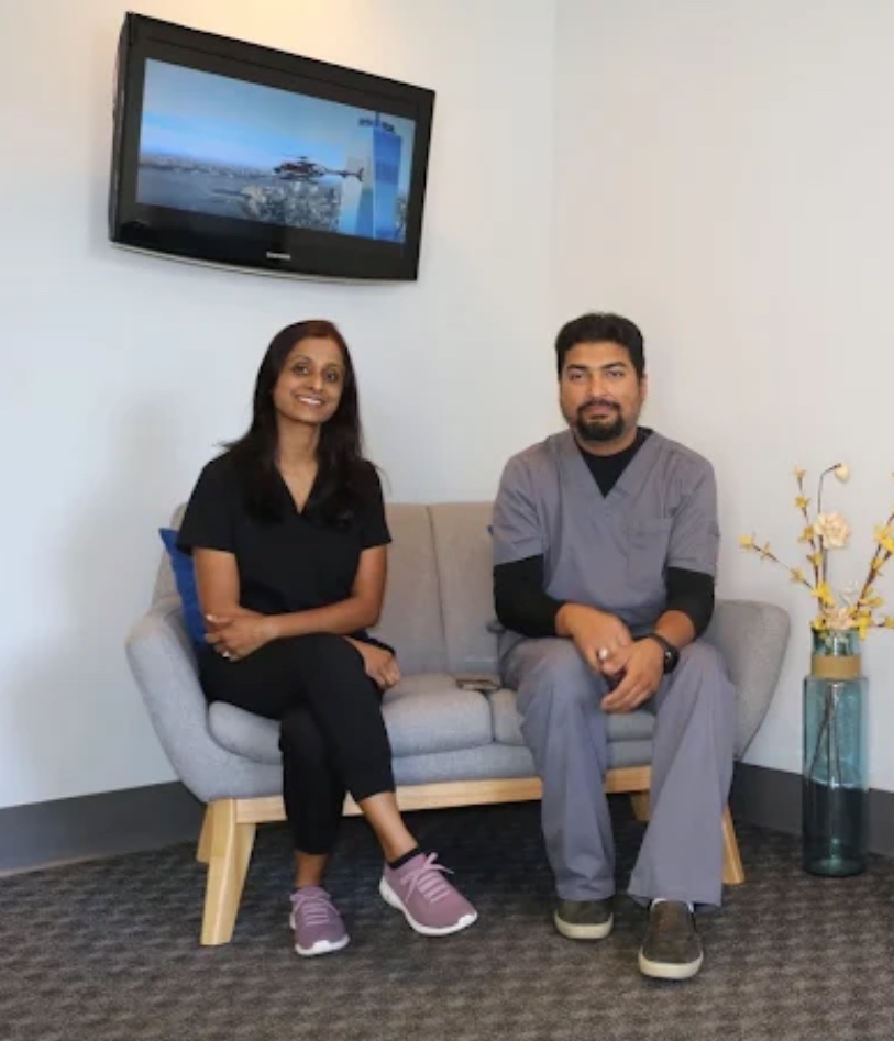 The Dental Magik team — East Brunswick NJ