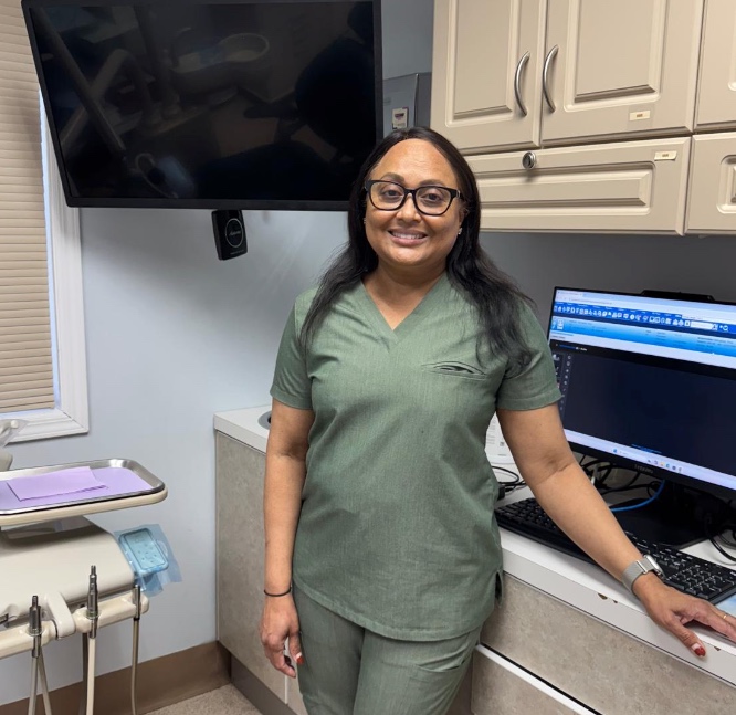 Reema Patel, Dental Assistant at Dental Magik