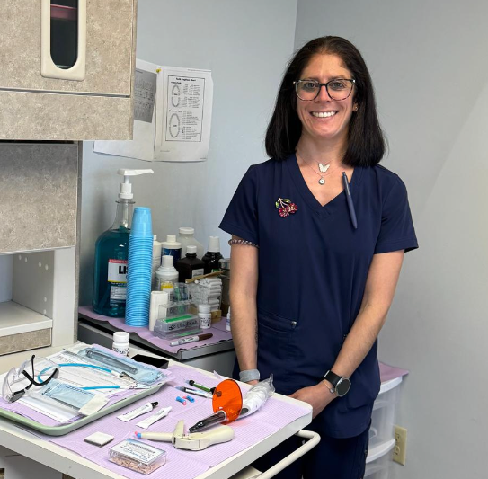 Laurie Kamm, Dental Assistant at Dental Magik