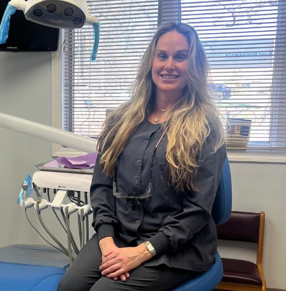 Jessica Palazzo, Registered Dental Hygienist at Dental Magik